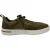Loro Piana Newport Sneakers in Olijf Polyester