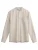 MELA Overhemd ‘Jhalak’  beige gemêleerd