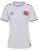 Hummel Tricot ‘DBU 2025’  rood / donkerrood / wit