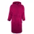 The One Towelling Kapjurk voor volwassenen (Magenta)