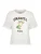 BLUE SEVEN Shirt  geel / groen / zwart / wit