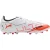 Puma Heren Ultra 5 Play Stevige Grond Voetbalschoenen (Poema Wit)