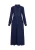 usha BLACK LABEL Jurk ‘Elegant’  navy
