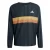 ADIDAS PERFORMANCE Functioneel shirt ‘Adi365’  oranje / lichtoranje / zwart / wit