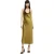 AllSaints Hadley Jacq Dress Sap Green