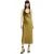 AllSaints Hadley Jacq Dress Sap Green