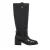 Karl Lagerfeld Boots & laarzen – Brooklyn Hi Leg Boot Lined in zwart