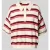 Gestuz Relaxed fit poloshirt van viscosemix model ‘Taia’