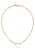 Liebeskind Berlin Ketting  rose-goud