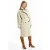Anytime oversized wollen jas crème