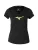 MIZUNO Functioneel shirt  geel / zwart