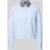 Oui Relaxed fit overhemdblouse met overhemdkraag, model ‘Nina’
