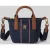 Tommy Hilfiger schoudertas met geborduurde contraststrepen
