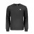 Ronde Hals Sweatshirt Klassieke Stijl