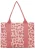 Fritzi aus Preußen Shopper ‘Leo’  pink / rosa