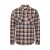 Mountain Warehouse Heren Maine Flanellen Overhemd met Lange Mouwen (Tan)