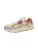 Colmar Sneakers laag ‘Garner Flashy’  beige / lichtblauw / lichtgroen / lila