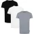 Palm Angels Driepack Vlag Logo Multikleur T-Shirts