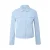 Dames elastische denimjas met omgeslagen kraag en borstzak s.Oliver