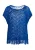 IZIA Jumper Dames blauw marine