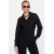 Geisha jumpsuit zwart aansluitend