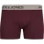 Jack And Jones Heren Jacsuper Basic Boxershorts (Bruine haven)