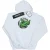 Disney Dames/Dames Nightmare Before Christmas Roll The Dice Hoodie (Wit)