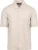 Marc O’Polo Overhemd Short Sleeves Linnen Ecru