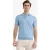 McGregor Fine Merino Polo Light Blue