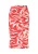 faina Rok  beige / rood