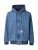 LEVI’S ® Tussenjas  blauw denim