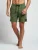 SUPERREBEL® GEAR Zwemshorts ‘JOHNNY_’  groen
