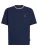 Karl Lagerfeld Shirt  donkerblauw / rood / wit