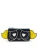KIPLING Schoudertas ‘Creativity L’  geel / zwart / wit