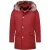 Enos Parka jas met bontkraag
