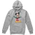 Disney Heren vrolijk kerstfeest mickey mouse hoodie