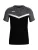 JAKO Functioneel shirt  antraciet / zwart / wit