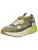 Jeep Sneakers laag  grijs / groen / olijfgroen