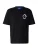HUGO Shirt ‘Nofishix’  zwart / wit