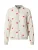 VERO MODA Tussenjas ‘VMCOCO’  zilvergrijs / rood