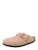BIRKENSTOCK Muiltjes ‘Boston’  rosé