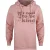 Disney Dames/dames Its Cool To Be Kind Mickey Mouse Hoodie (Schemerig Roze)