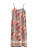 Next Zomerjurk  beige / groen / oranje / bloedrood