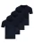 Ragman Onderhemd ‘Basic’  donkerblauw