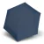 KNIRPS Paraplu  blauw