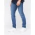 Men’s Crosshatch Malcom Slim-Fit Jeans in Blue