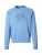 NAPAPIJRI Sweatshirt ‘BISY C’  saffier / lichtblauw