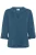 Blouse met lange mouwen KAbrenda Regular fit blue