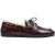 posa Pw103 loafers boat loafer fur box leather
