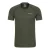 Mountain Warehouse Heren Aero II T-Shirt met korte mouwen (Kaki Groen)